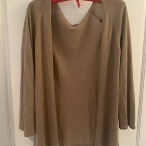 Missoni open cardigan sweater size small